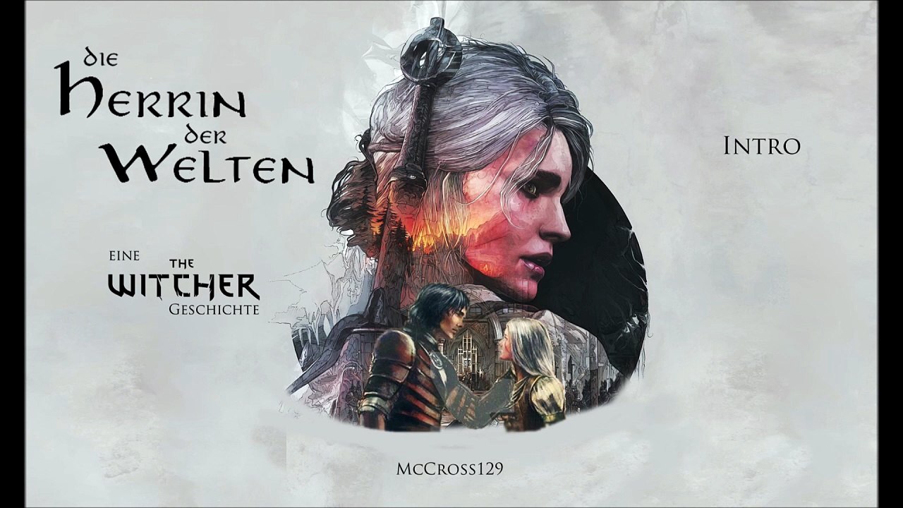 The Witcher-Hörspiel - Die Herrin der Welten [1/9 - Intro]