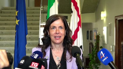 Todde - Punto stampa a Villa Devoto  (29.05.25)