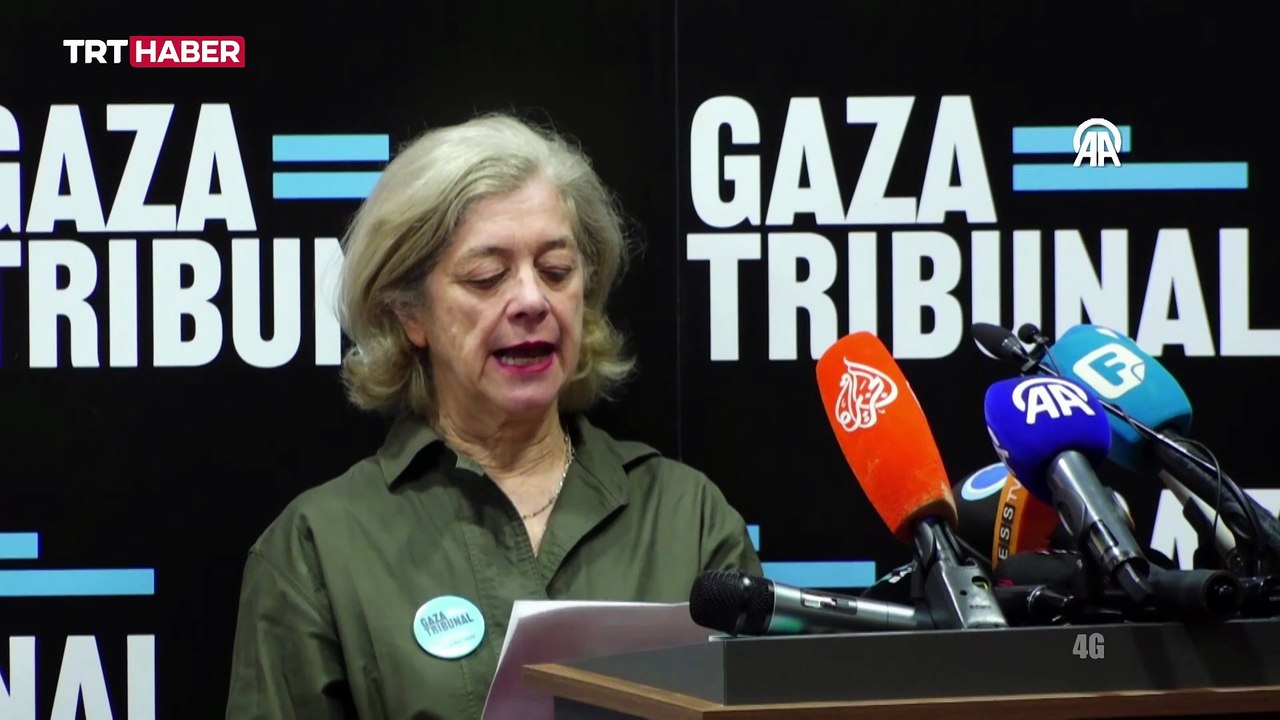 Gazze Mahkemesi: İsrail'e silah ambargosu uygulanmalı, soykırıma taraf olan herkes yargılanmalı