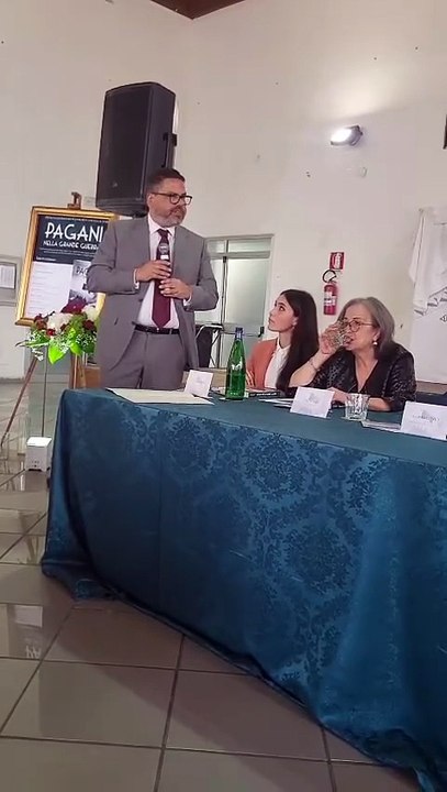 Tommasetti - "Pagani nella Grande Guerra" (29.05.25)