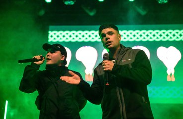 Kneecap will still headline 2000trees despite controversy