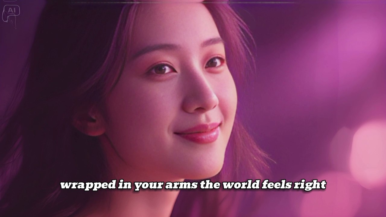 Only Us Tonight  A Romantic English Song Female Vocal
