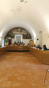 Montecorvino Pugliano (SA) - Consiglio comunale (29.05.25)