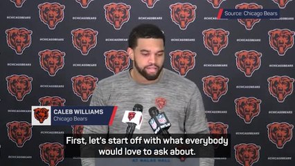 'I want to be here!' - Williams shuts down book claims