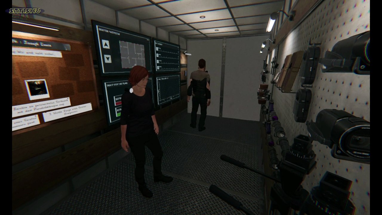 Fall #314: Jopseph Lewis und die Massenjagd. | Phasmophobia | Ep. 244