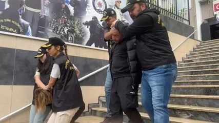 Fatih’te eski eşiyle görüştüğünü öğrendiği kişiyi bıçaklayarak öldürdü