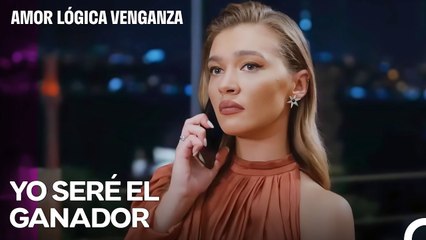 Çağla Se Arremangó Para Ganarse Tu Amor - Amor Lógica Venganza