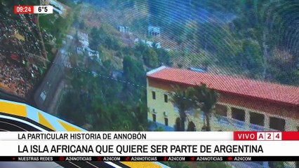 La verdad detrás de la isla africana que "quiere ser argentina": la cruda historia de Annobón