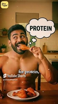 Is Meat Healthy? || Acharya Prashant