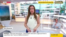 Flore Marechal sur France Info (29/05/2025)