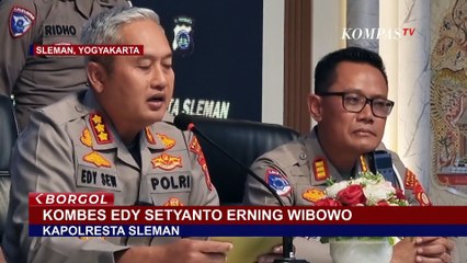 Kasus Tewasnya Argo Mahasiswa UGM: Polisi Tahan Christiano dan Tetapkan Tersangka Baru