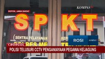 Penyerangan Pegawai Kejaksaan di Depok, Polisi Sisir CCTV di Sekitar Lokasi