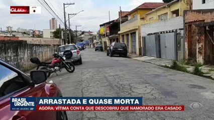 Cantor de forró tenta matar amante após ela descobrir que ele é casado