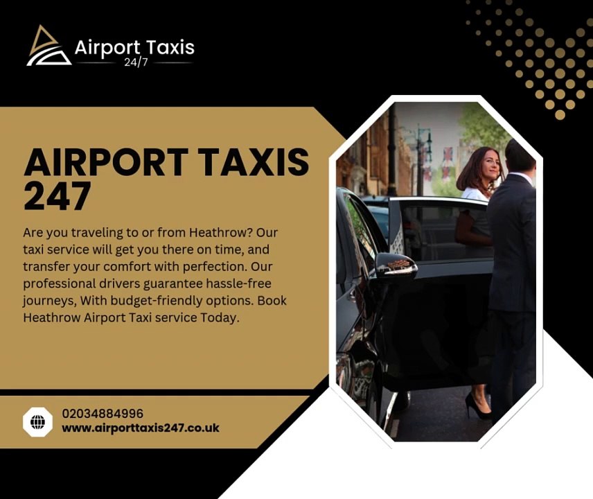 Airport Taxis 247