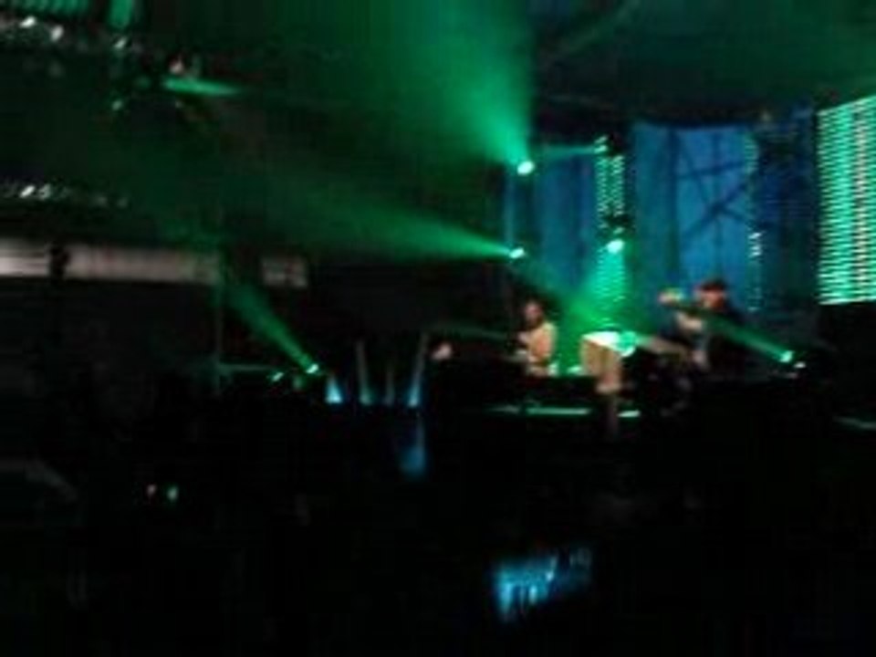 Bassleader 2008 Oldschool Room RTC - Rave World