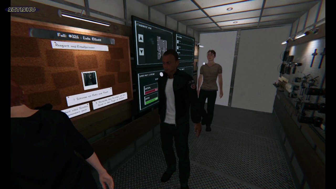 Fall #326: Luke Elliott und die schnelle Identifizierung. | Phasmophobia | Ep. 256