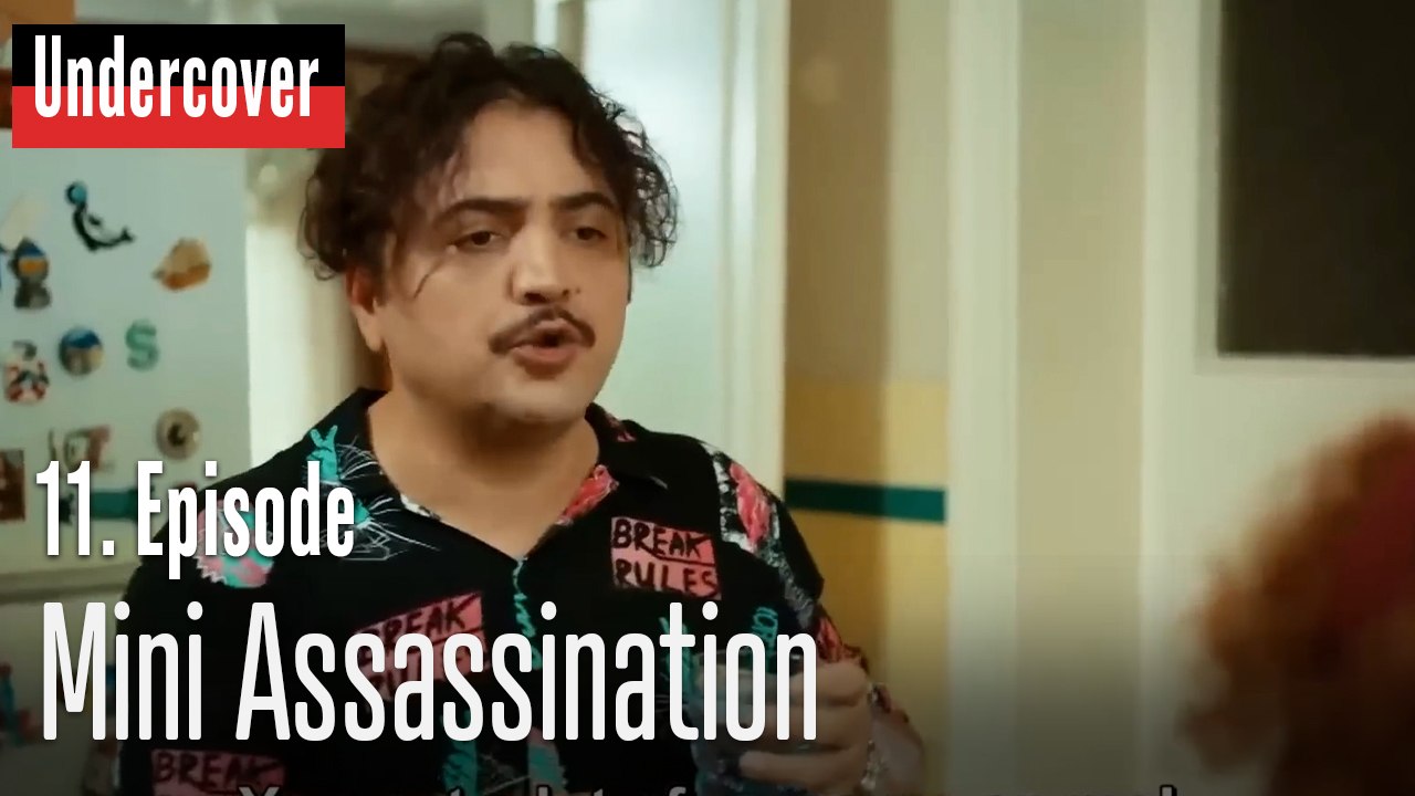 Mini Assassination-Undercover Episode 11