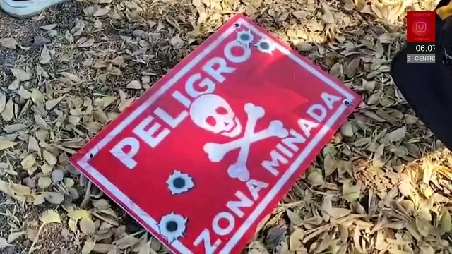 Defensa invertirá mil 672 mdp en sistema para detectar explosivos enterrados o lanzados por drones