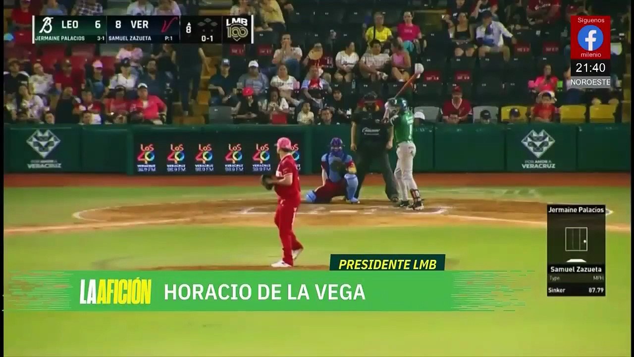 Liga Mexicana de Beisbol sigue creciendo junto a sus patrocinadores