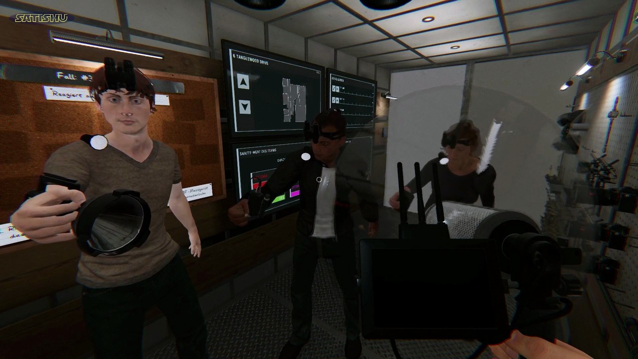 Fall #327: Rosa Wright spricht nicht gerne. | Phasmophobia | Ep. 257