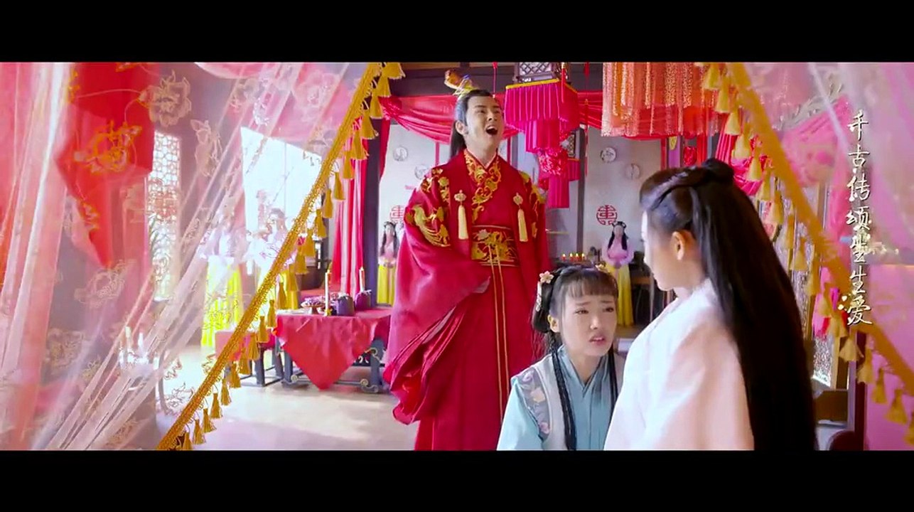 Tập 23 - Tân Lương Sơn Bá Chúc Anh Đài (Thuyết minh)_DV Yến Tử Đông, Trần Mộng Hi