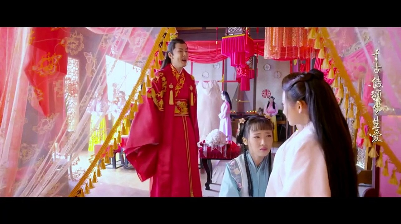 Tập 25 - Tân Lương Sơn Bá Chúc Anh Đài (Thuyết minh)_DV Yến Tử Đông, Trần Mộng Hi