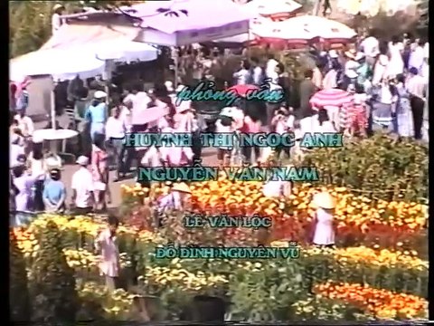 Tết thành phố Sài Gòn năm 1995 (Tết Ất Hợi 1995)