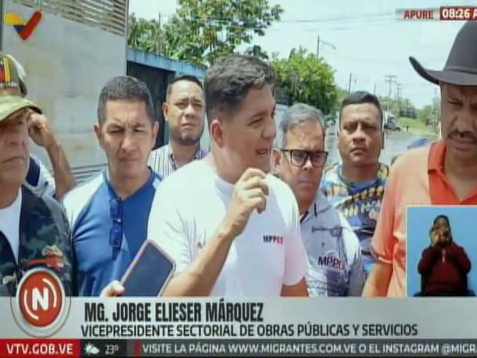 Apure | Brindan atención  integral a comunidades del mcpio. Páez afectadas por crecida de Río Sarare