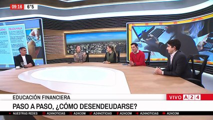 Cómo desendeudarse: los tres pasos clave que recomienda Lara López Calvo