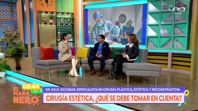 RECOMENDACIONES ANTES DE UNA CIRUGÍA ESTÉTICA