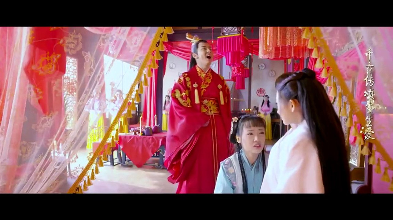 Tập 26 - Tân Lương Sơn Bá Chúc Anh Đài (Thuyết minh)_DV Yến Tử Đông, Trần Mộng Hi