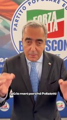 Gasparri - GIÙ LE MANI DAL POPOLO IN DIVISA! (29.05.25)