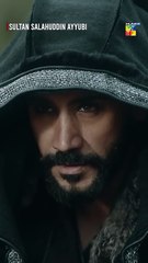 Salahuddin Naam Hai Mera...! #sultansalahuddinayyubi #shorts #shortfeed