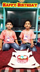 Happy birthday Hussain 🥰🥰