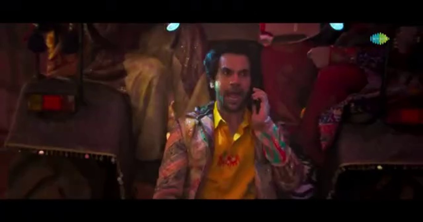 Aayi Nai -Stree 2 | Shraddha Kapoor | Rajkummar Rao | Sachin-Jigar |Pawan Singh,Simran,Divya,Amitabh