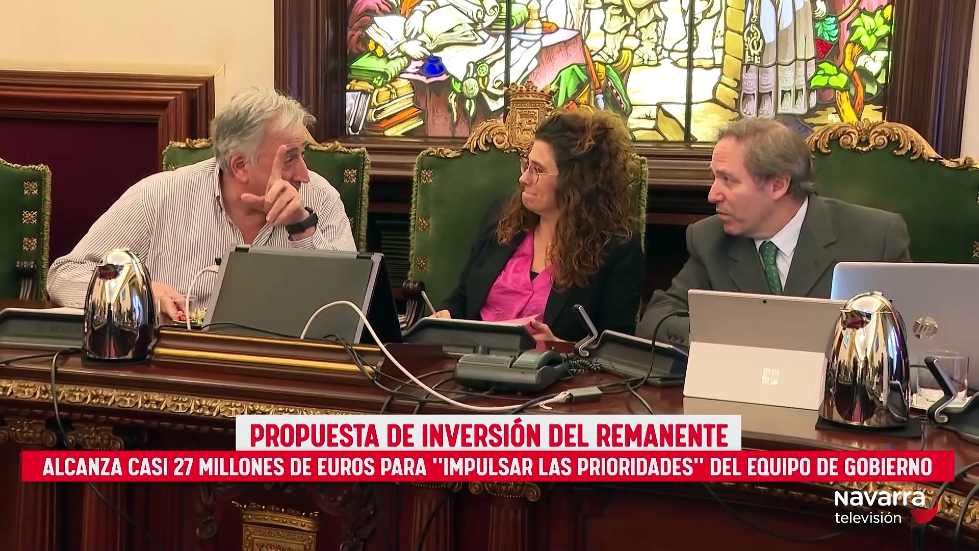 Noticias de Navarra 14:30h 29/05/2025
