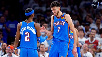 Thunder Heavily Favored to Win NBA Title: Current Odds Analyzed