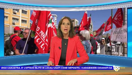 Il notiziario di Tgs, edizione del 29 maggio – ore 13.50