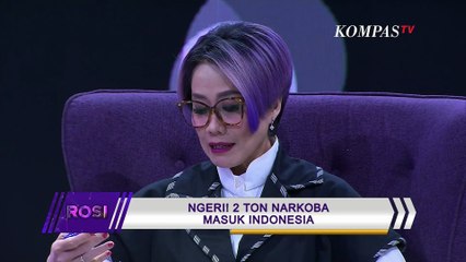 Kepala BNN Ungkap Penyebab Sulitnya Tangkap Gembong Narkoba | ROSI