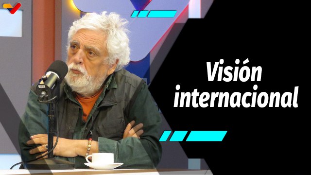 Al Aire | Veedor Int. Luciano Vasapollo afirma que las elecciones en Venezuela son democráticas