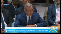 Consejo de seguridad de la ONU abordara la crisis haitiana | El Despertador