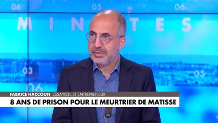 Fabrice Haccoun : «Il existe une réalité endémique dans ce pays»
