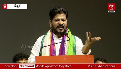 మేము మోదీకి వీరతిలకం దిద్ది పంపితే ఆయన యుద్ధం మధ్యలో ఆపేశారు : సీఎం రేవంత్ రెడ్డి