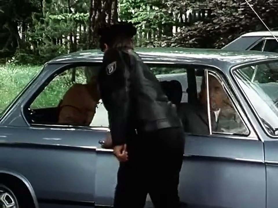 Derrick S02E10 Kamillas junger Freund