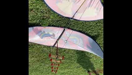 Thả Diều Sáo 2m5 Cõng 5 Sáo Suýt Rơi Trúng Đầu Idol – Pha Hú Hồn Nhớ Đời