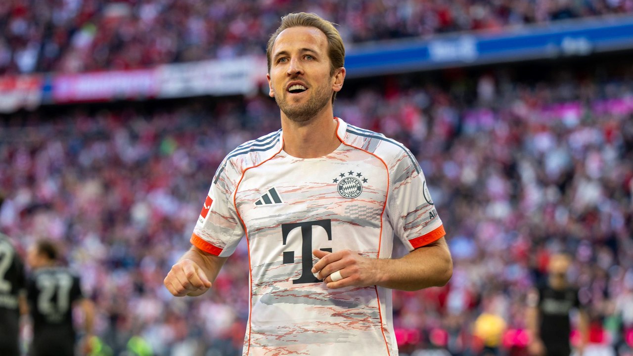 Kane schwärmt von Klub-WM: 'Wird etwas Einzigartiges sein'