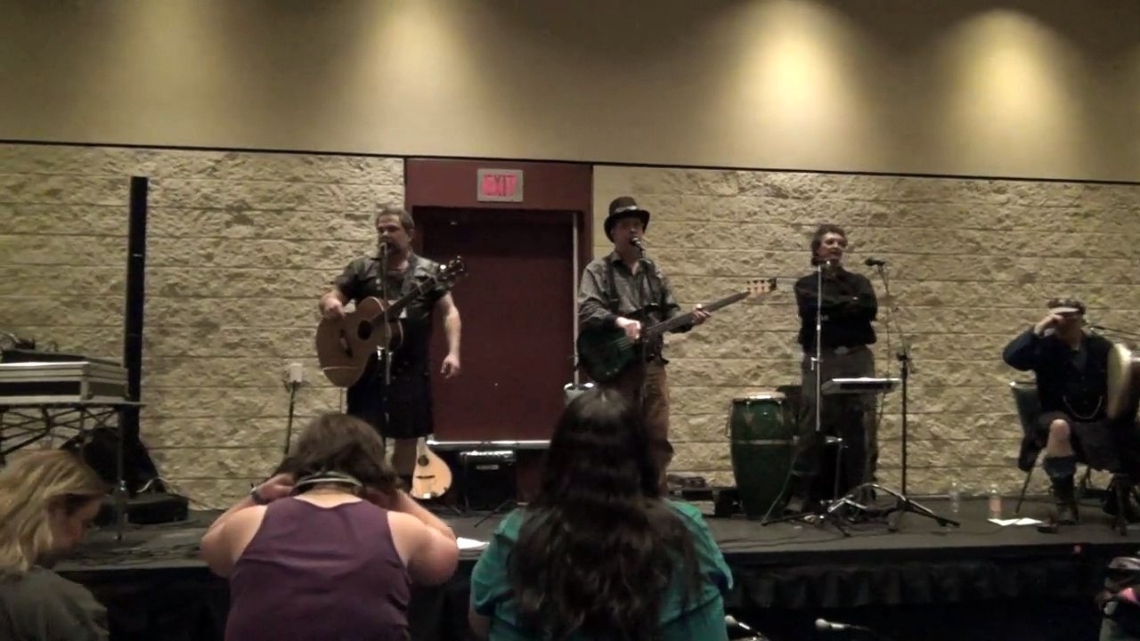 MegaCon 2012: Emerald Rose (12) - The Queen of Argyll