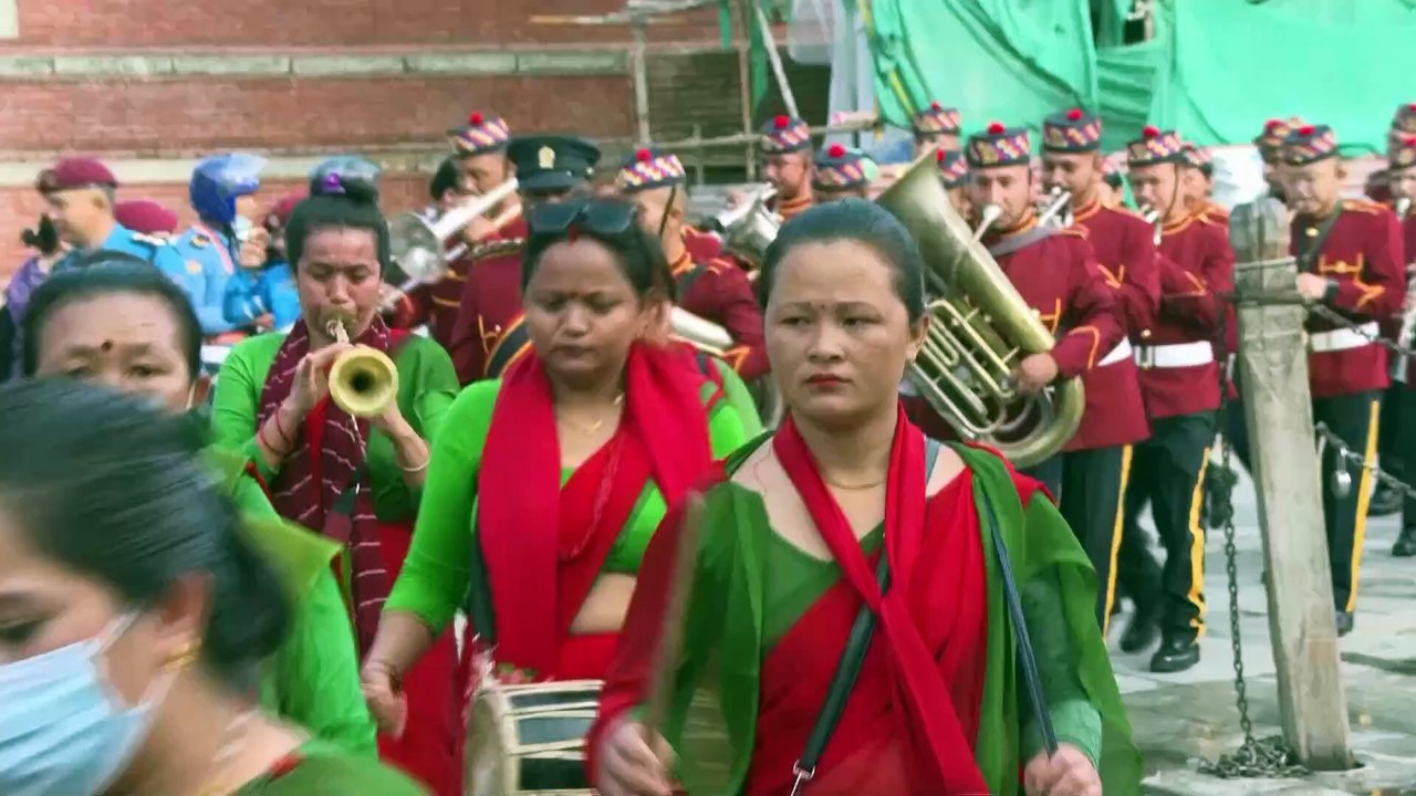 Kathmandu rally marks 72 years since first Everest summit