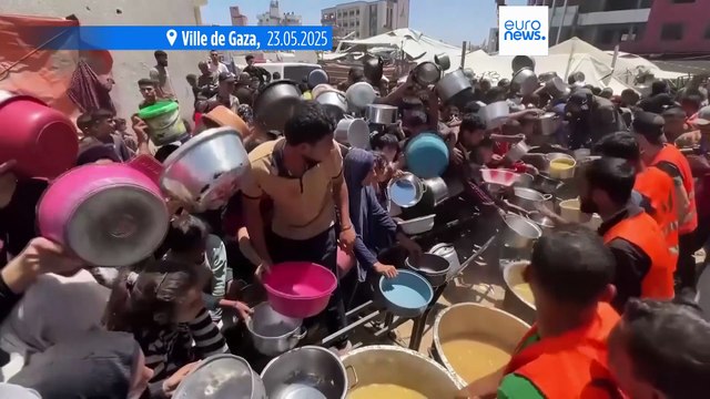 Gaza : un centre d'aide humanitaire de l'ONU pris d'assaut, quatre morts selon le Hamas