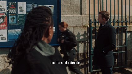 Inspectora Ellis - Tráiler VOSE